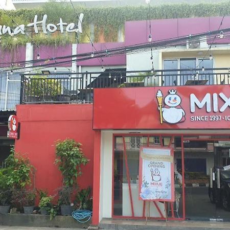 Nutana Hotel Mataram Extérieur photo