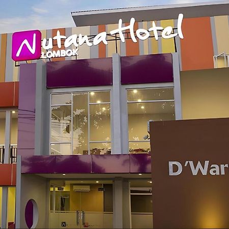 Nutana Hotel Mataram Extérieur photo