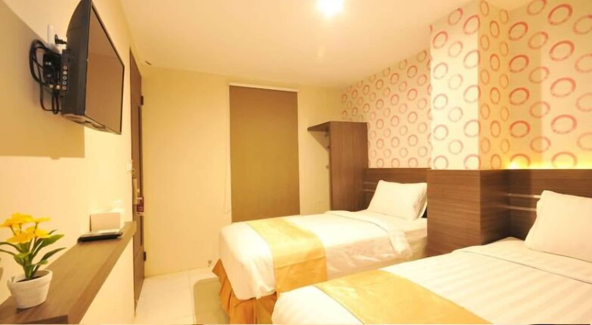 Nutana Hotel Mataram Extérieur photo