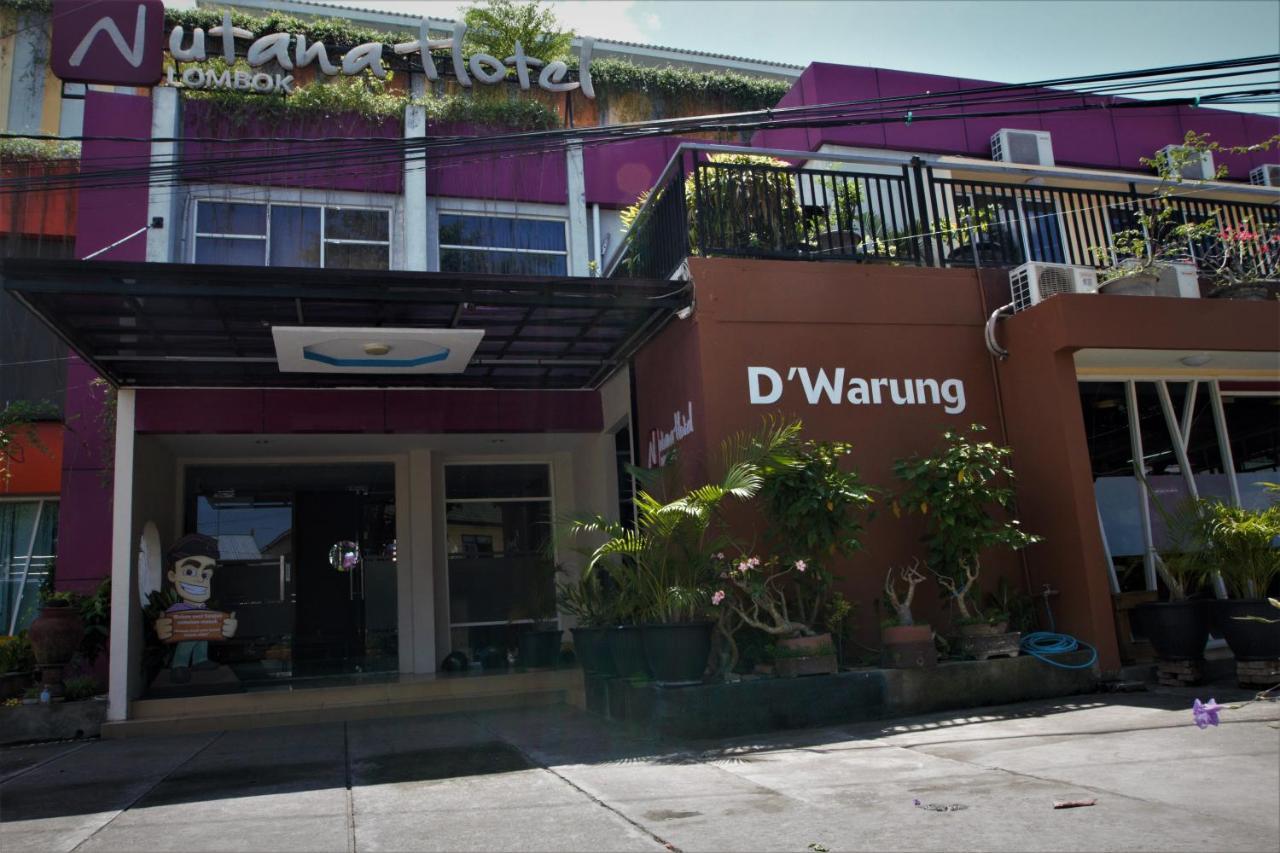 Nutana Hotel Mataram Extérieur photo