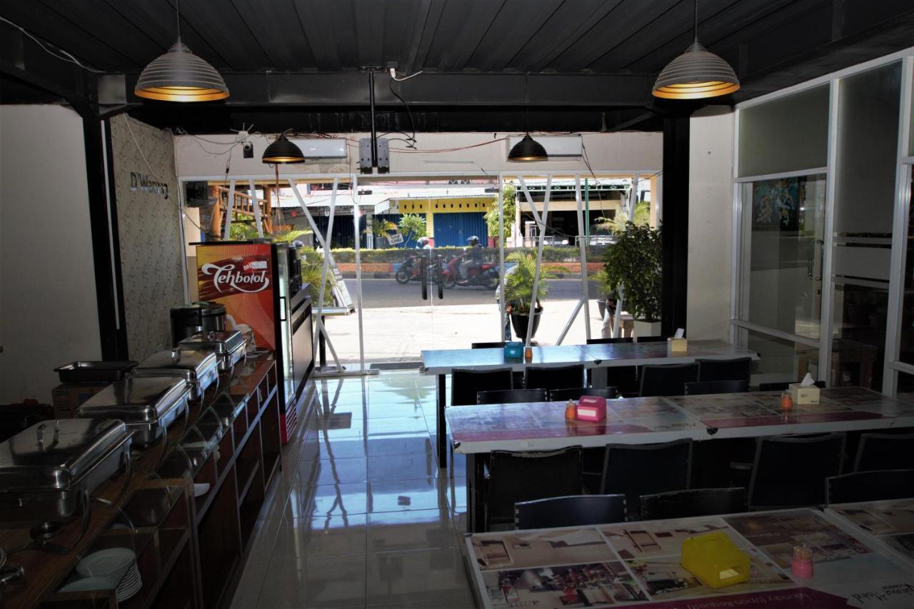 Nutana Hotel Mataram Extérieur photo