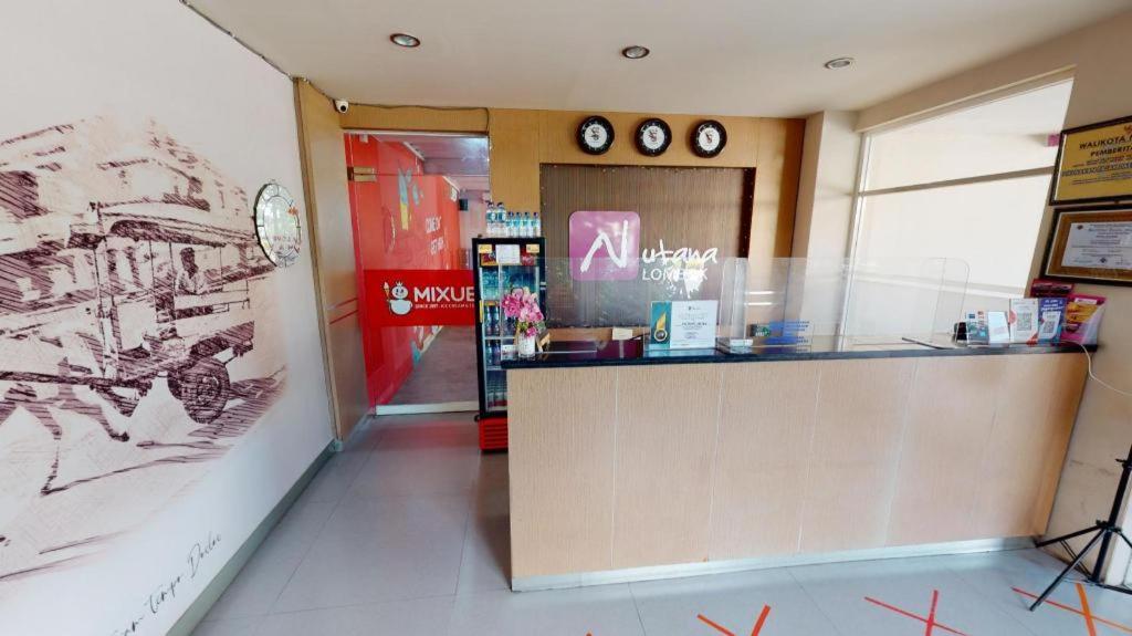 Nutana Hotel Mataram Extérieur photo