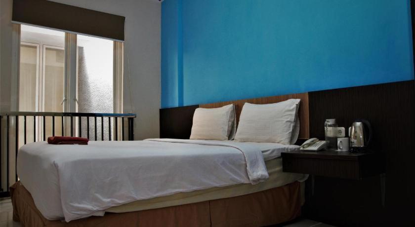 Nutana Hotel Mataram Extérieur photo