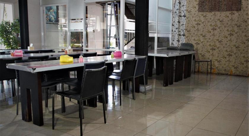 Nutana Hotel Mataram Extérieur photo