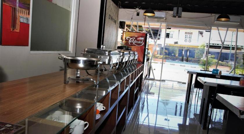 Nutana Hotel Mataram Extérieur photo