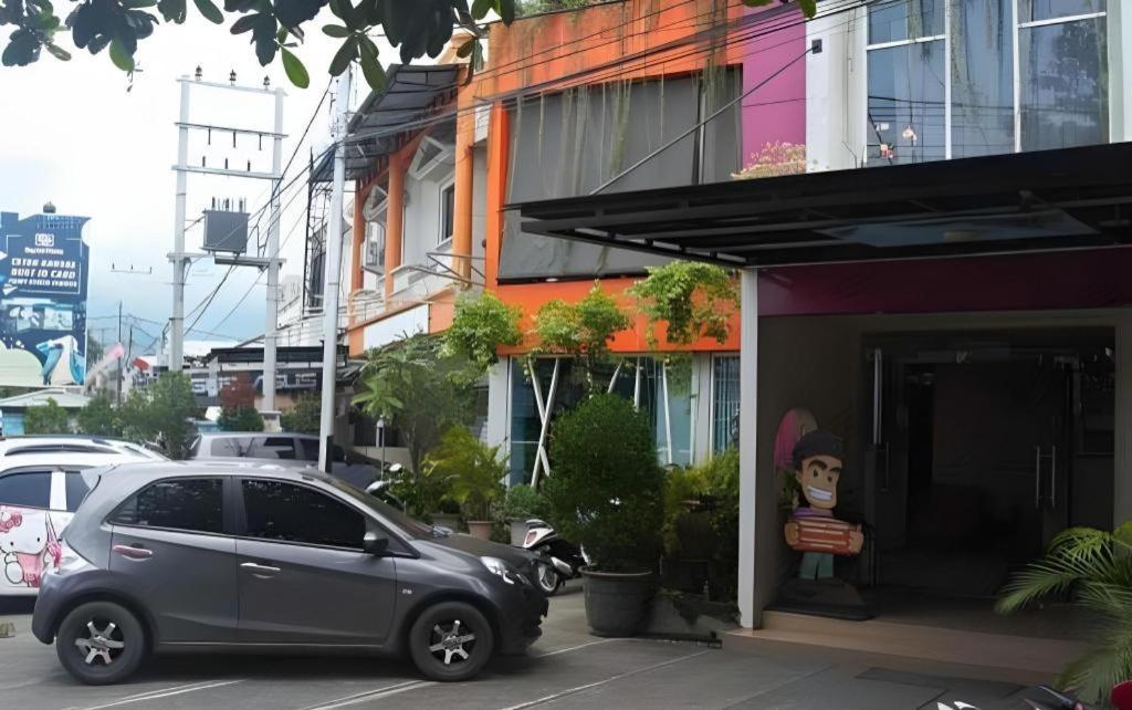 Nutana Hotel Mataram Extérieur photo