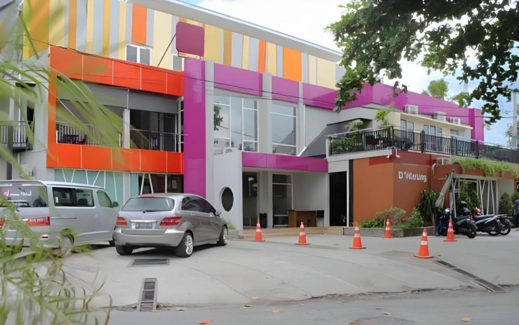 Nutana Hotel Mataram Extérieur photo