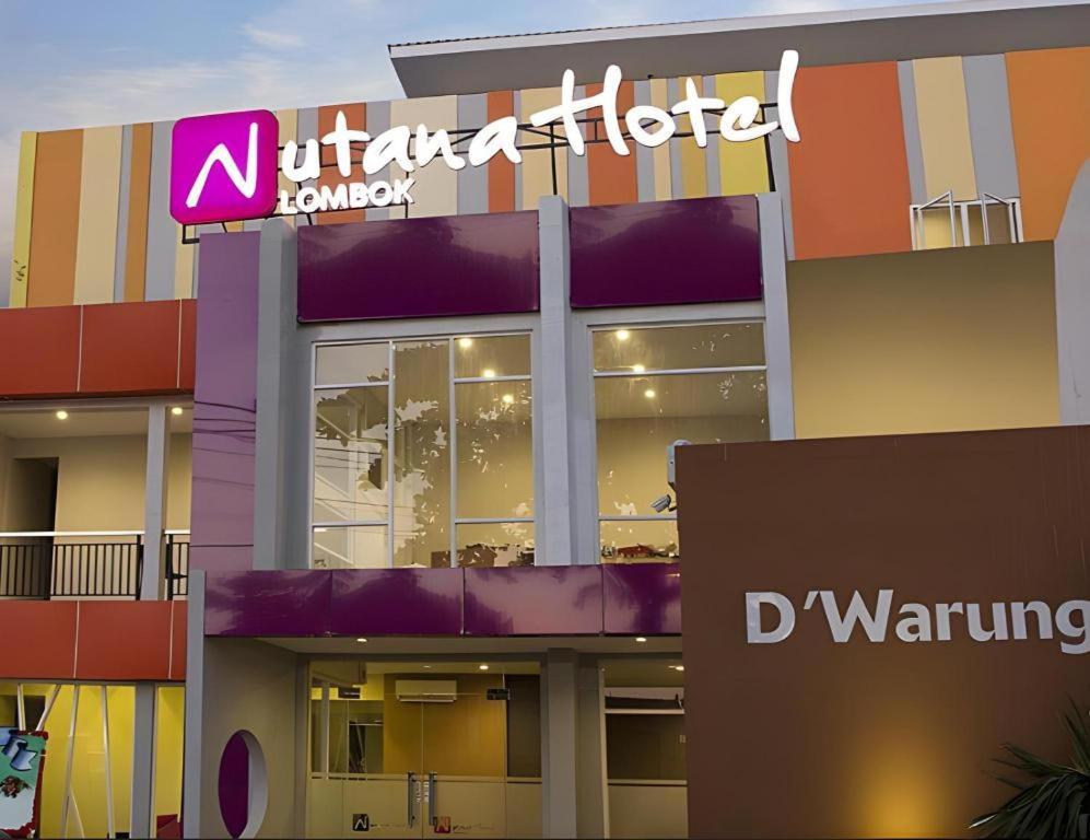 Nutana Hotel Mataram Extérieur photo