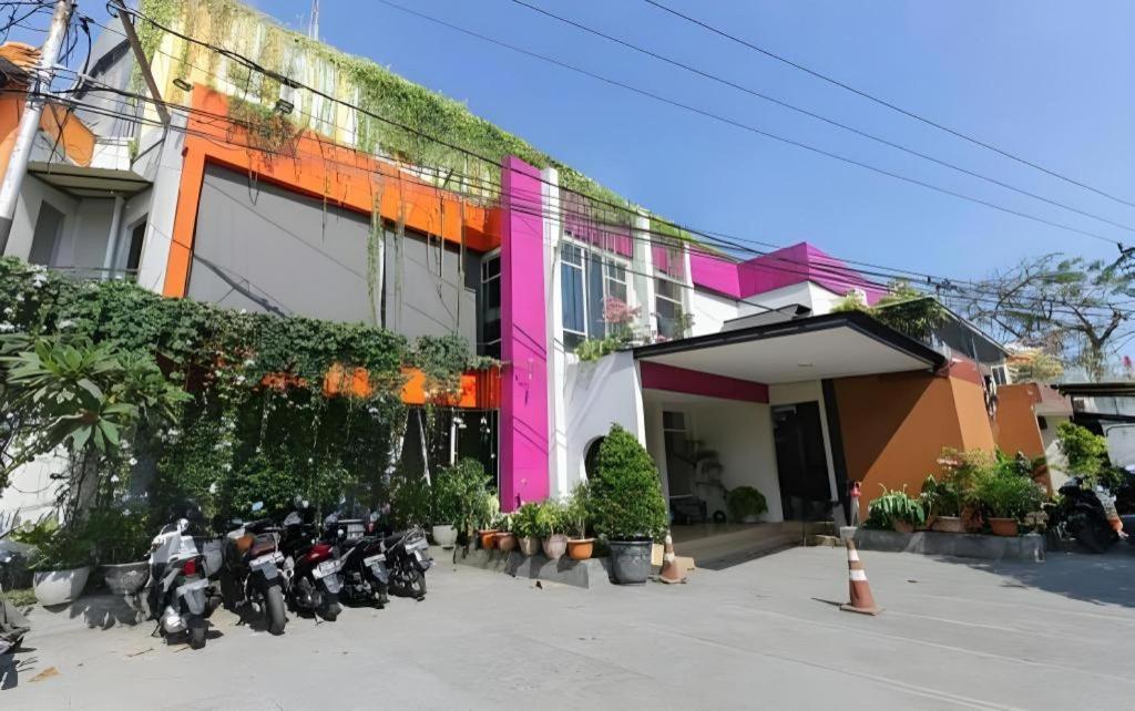 Nutana Hotel Mataram Extérieur photo