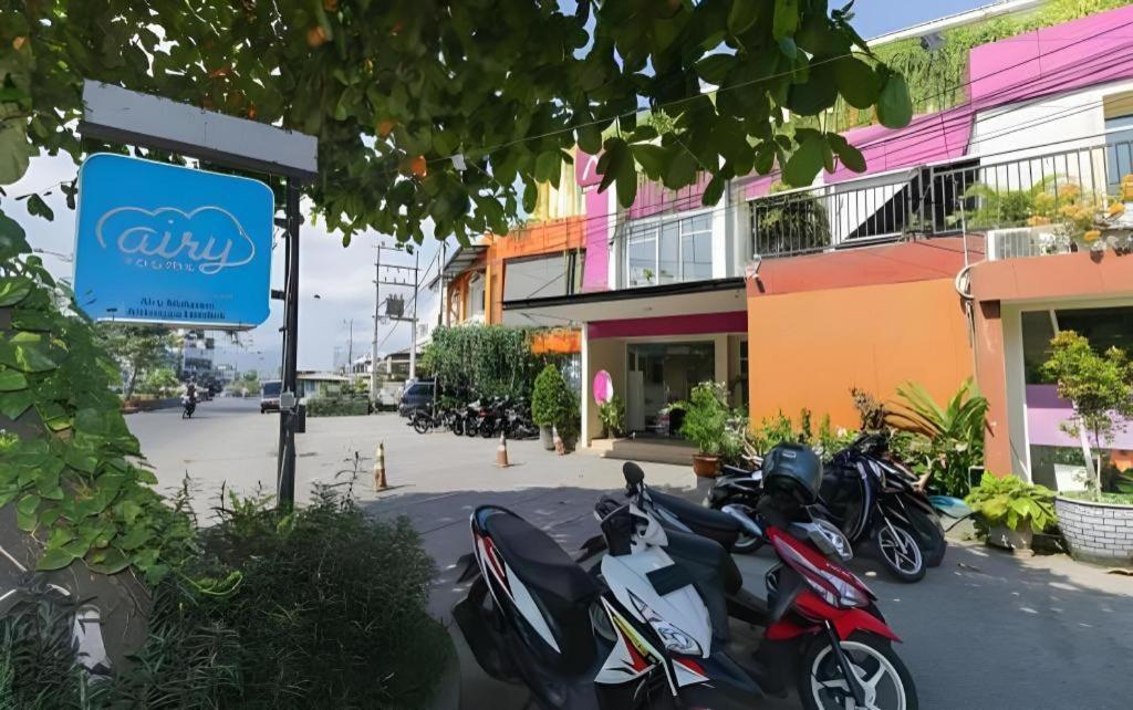 Nutana Hotel Mataram Extérieur photo