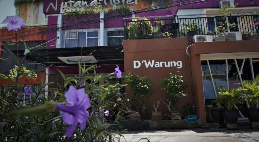 Nutana Hotel Mataram Extérieur photo