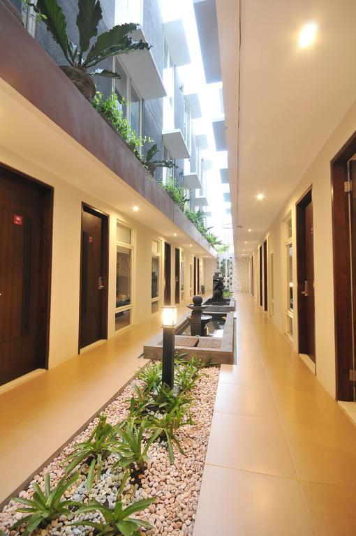 Nutana Hotel Mataram Chambre photo