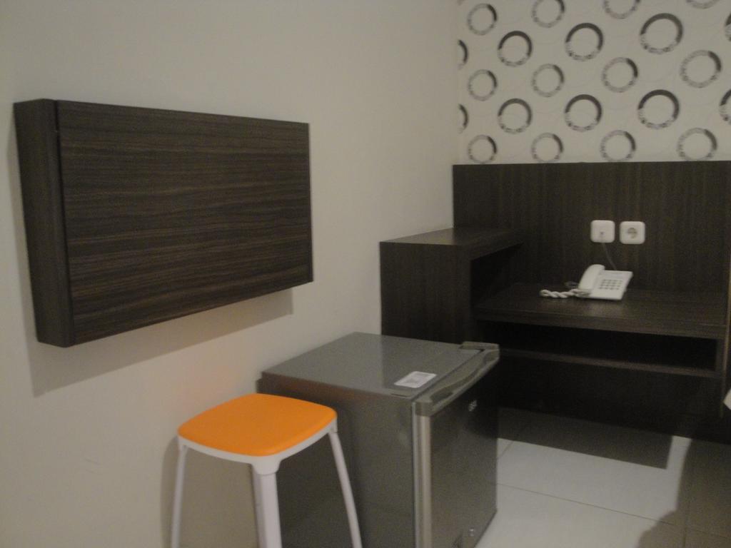 Nutana Hotel Mataram Extérieur photo