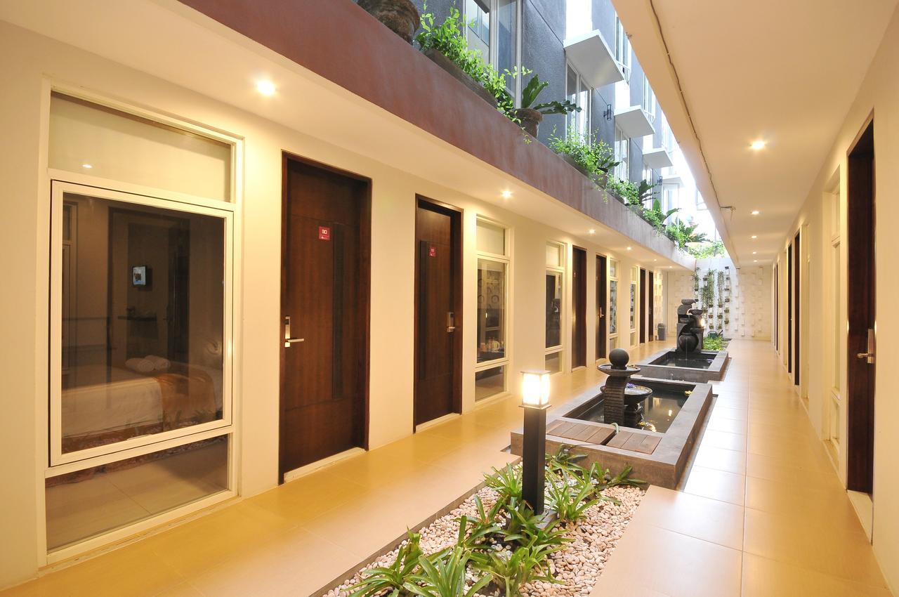 Nutana Hotel Mataram Chambre photo